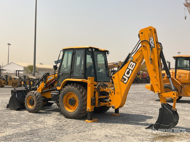 2022 JCB 3DX 4x4 Backhoe Loader - Mesin pemotong chopper/ Mulcher: gambar 4 2022 JCB 3DX 4x4 Backhoe Loader - Mesin pemotong chopper/ Mulcher: gambar 4