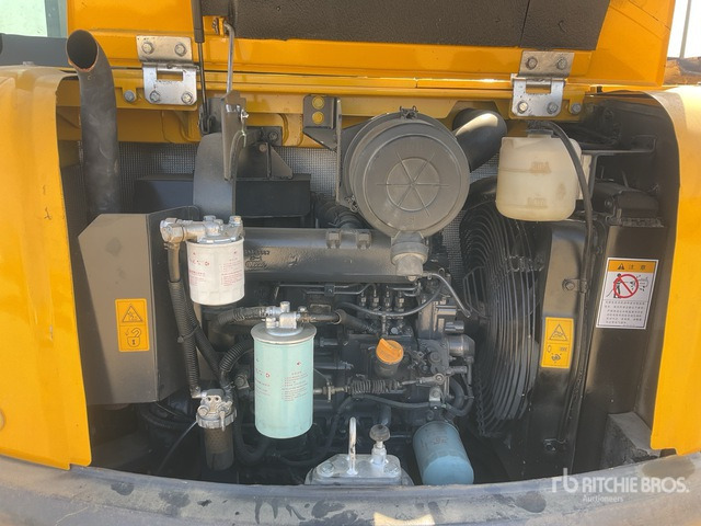 2022 Komatsu PC56-7 Tracked Excavator - Ekskavator perayap: gambar 4 2022 Komatsu PC56-7 Tracked Excavator - Ekskavator perayap: gambar 4