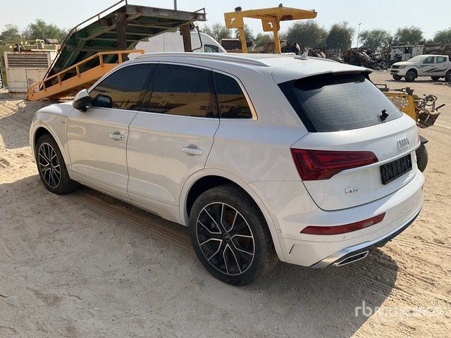 2023 Audi Q5 (Inoperable) SUV - Mobil SUV: gambar 4 2023 Audi Q5 (Inoperable) SUV - Mobil SUV: gambar 4