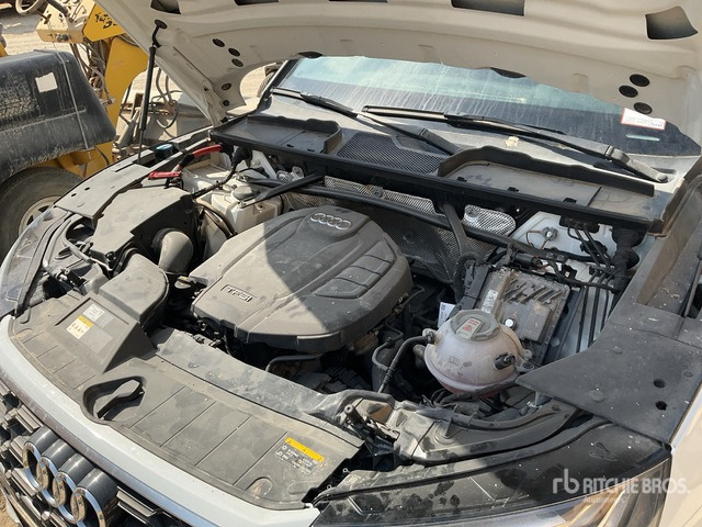 2023 Audi Q5 (Inoperable) SUV - Mobil SUV: gambar 5 2023 Audi Q5 (Inoperable) SUV - Mobil SUV: gambar 5