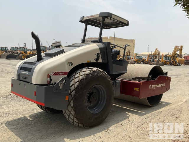 2024 Dynapac CA305 (Unused) Smooth Drum Compactor - Pemadat: gambar 3 2024 Dynapac CA305 (Unused) Smooth Drum Compactor - Pemadat: gambar 3