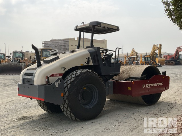 2024 Dynapac CA305 (Unused) Smooth Drum Compactor - Pemadat: gambar 4 2024 Dynapac CA305 (Unused) Smooth Drum Compactor - Pemadat: gambar 4