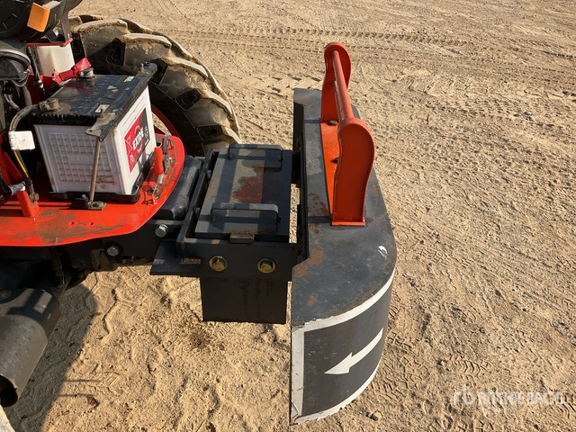 2024 Kubota MU5502 (Unused) 4WD Tractor - Traktor: gambar 4 2024 Kubota MU5502 (Unused) 4WD Tractor - Traktor: gambar 4