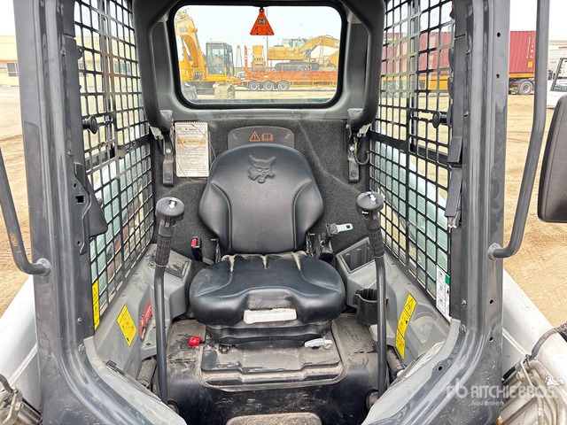 2025 Bobcat S450 (Unused) Skid Steer Loader - Skid steer: gambar 5 2025 Bobcat S450 (Unused) Skid Steer Loader - Skid steer: gambar 5