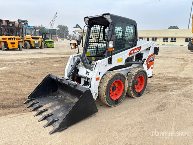 2025 Bobcat S450 (Unused) Skid Steer Loader - Skid steer: gambar 1 2025 Bobcat S450 (Unused) Skid Steer Loader - Skid steer: gambar 1