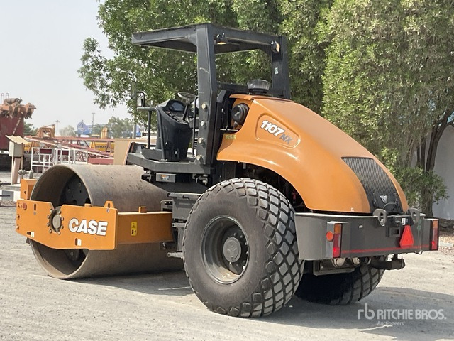 2025 Case 1107NX (Unused) Smooth Drum Compactor - Pemadat: gambar 4 2025 Case 1107NX (Unused) Smooth Drum Compactor - Pemadat: gambar 4