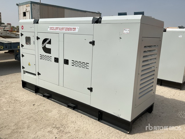 2025 Cummins HC.1441 F1 250 kVA Skid-Mounted (Unused) Generator Set - Genset: gambar 3 2025 Cummins HC.1441 F1 250 kVA Skid-Mounted (Unused) Generator Set - Genset: gambar 3
