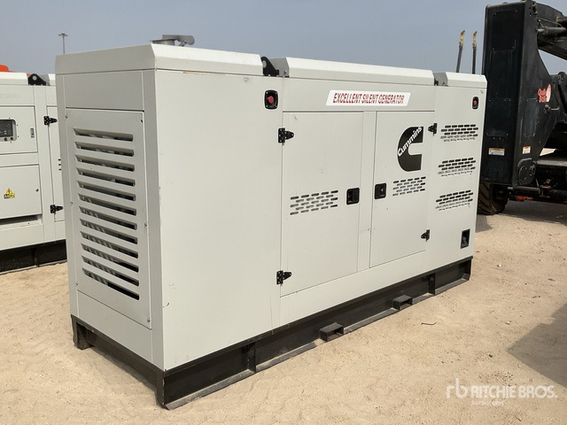 2025 Cummins HC.1441 F1 250 kVA Skid-Mounted (Unused) Generator Set - Genset: gambar 3 2025 Cummins HC.1441 F1 250 kVA Skid-Mounted (Unused) Generator Set - Genset: gambar 3
