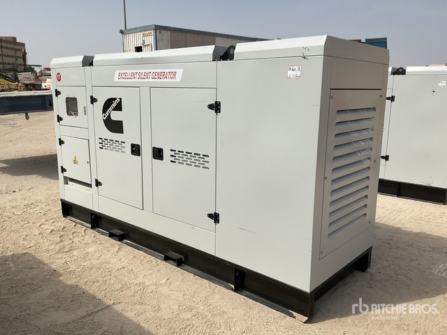 2025 Cummins HC.1441 F1 250 kVA Skid-Mounted (Unused) Generator Set - Genset: gambar 4 2025 Cummins HC.1441 F1 250 kVA Skid-Mounted (Unused) Generator Set - Genset: gambar 4