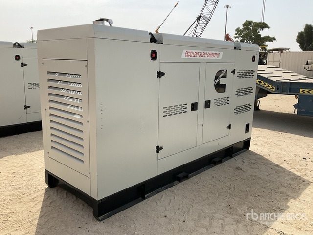 2025 Cummins HC.1441 F1 250 kVA Skid-Mounted (Unused) Generator Set - Genset: gambar 4 2025 Cummins HC.1441 F1 250 kVA Skid-Mounted (Unused) Generator Set - Genset: gambar 4