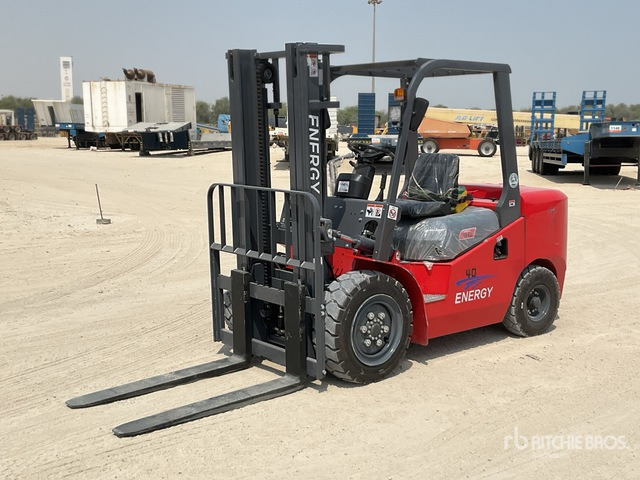 2025 Energy CPC40 4 ton (Unused) Forklift - Forklift diesel: gambar 2 2025 Energy CPC40 4 ton (Unused) Forklift - Forklift diesel: gambar 2