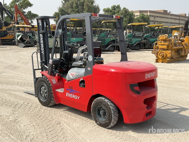 2025 Energy CPC40 4 ton (Unused) Forklift - Forklift diesel: gambar 4 2025 Energy CPC40 4 ton (Unused) Forklift - Forklift diesel: gambar 4