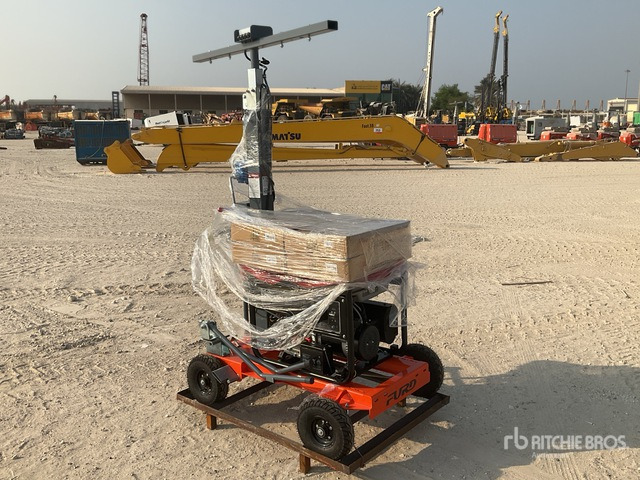 2025 Furd FZM-1000B (Unused) Light Tower - Menara penerangan: gambar 2 2025 Furd FZM-1000B (Unused) Light Tower - Menara penerangan: gambar 2