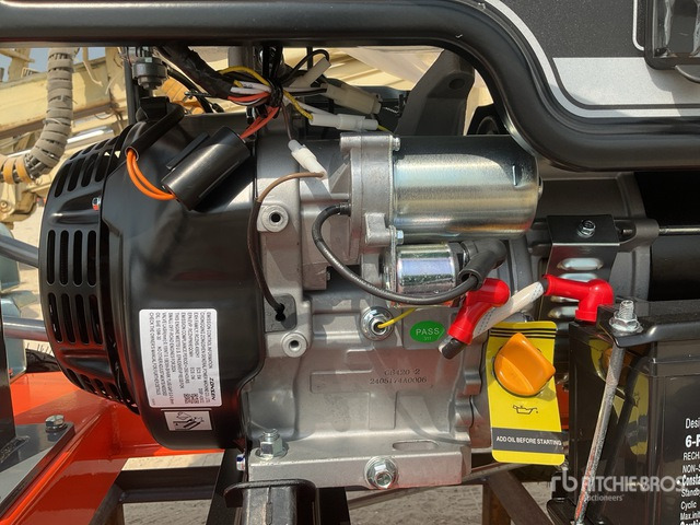 2025 Furd FZM-1000B (Unused) Light Tower - Menara penerangan: gambar 5 2025 Furd FZM-1000B (Unused) Light Tower - Menara penerangan: gambar 5