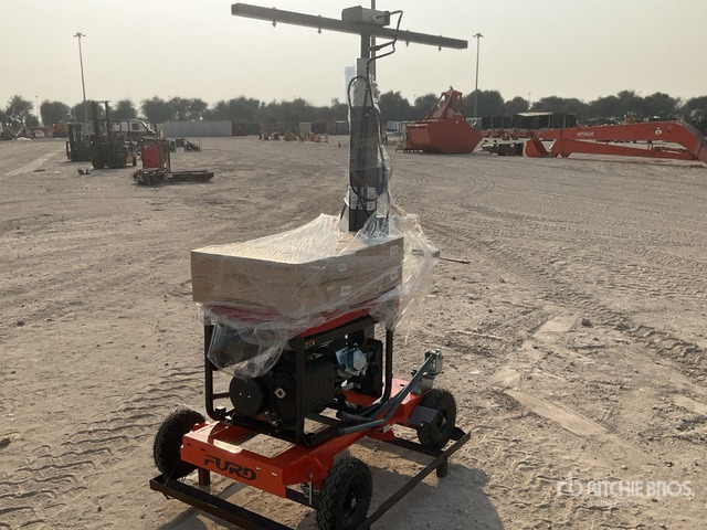 2025 Furd FZM-1000B (Unused) Light Tower - Menara penerangan: gambar 3 2025 Furd FZM-1000B (Unused) Light Tower - Menara penerangan: gambar 3