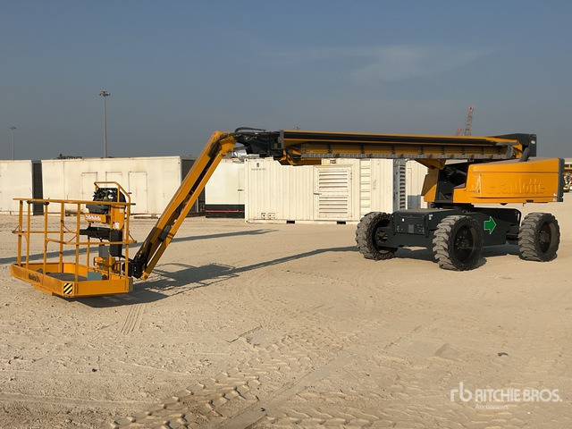 2025 Haulotte HT23RTJO 4WD Diesel (Unused) Telescopic Boom Lift - Boom teleskopik: gambar 1 2025 Haulotte HT23RTJO 4WD Diesel (Unused) Telescopic Boom Lift - Boom teleskopik: gambar 1
