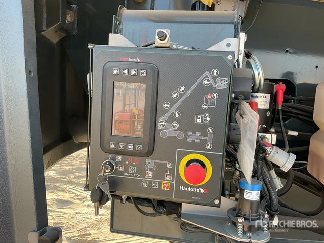 2025 Haulotte HT23RTJO 4WD Diesel (Unused) Telescopic Boom Lift - Boom teleskopik: gambar 5 2025 Haulotte HT23RTJO 4WD Diesel (Unused) Telescopic Boom Lift - Boom teleskopik: gambar 5