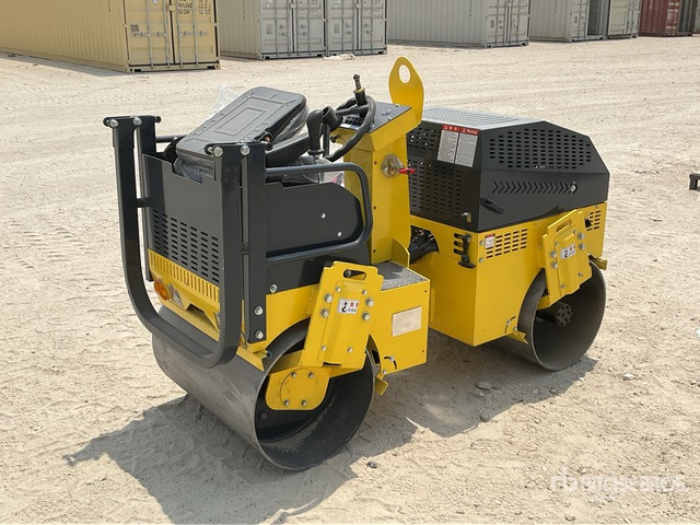 2025 KUL DR-2700 (Unused) Double Drum Roller - Roller jalan: gambar 4 2025 KUL DR-2700 (Unused) Double Drum Roller - Roller jalan: gambar 4