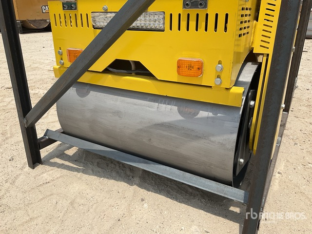 2025 KUL DR-2700 (Unused) Double Drum Roller - Roller jalan: gambar 5 2025 KUL DR-2700 (Unused) Double Drum Roller - Roller jalan: gambar 5