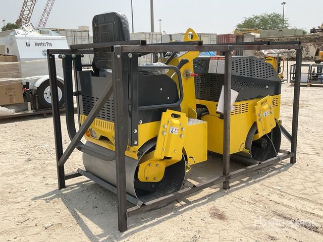 2025 KUL DR-2700 (Unused) Double Drum Roller - Roller jalan: gambar 4 2025 KUL DR-2700 (Unused) Double Drum Roller - Roller jalan: gambar 4