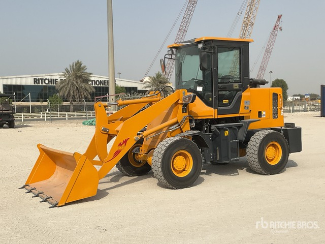 2025 KUL ZL936 (Unused) Wheel Loader - Wheel loader: gambar 2 2025 KUL ZL936 (Unused) Wheel Loader - Wheel loader: gambar 2