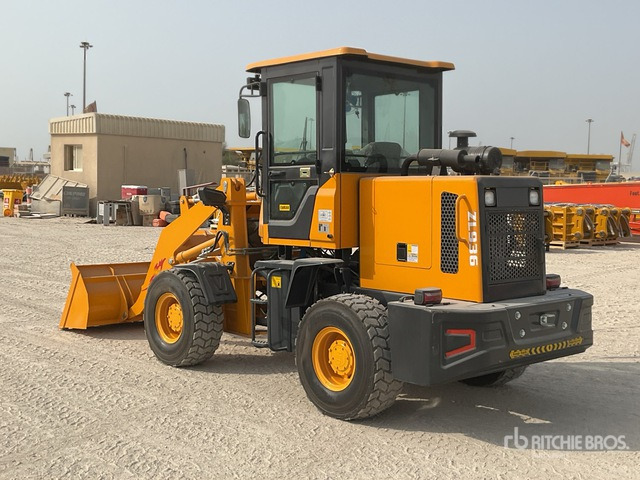 2025 KUL ZL936 (Unused) Wheel Loader - Wheel loader: gambar 4 2025 KUL ZL936 (Unused) Wheel Loader - Wheel loader: gambar 4