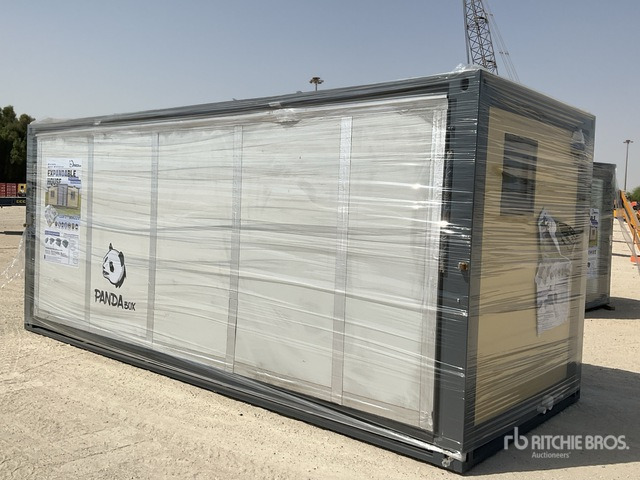 2025 PANDABOX MH221 5.9 m x 2.2 m Expandable Contai ... :Misc. Portable Structure - Kontainer konstruksi: gambar 3 2025 PANDABOX MH221 5.9 m x 2.2 m Expandable Contai ... :Misc. Portable Structure - Kontainer konstruksi: gambar 3