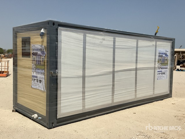 2025 PANDABOX MP221 5.9 m x 2.2 m Expandable Contai ... :Misc. Portable Structure - Kontainer konstruksi: gambar 3 2025 PANDABOX MP221 5.9 m x 2.2 m Expandable Contai ... :Misc. Portable Structure - Kontainer konstruksi: gambar 3