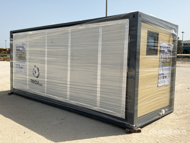 2025 PANDABOX MP221 5.9 m x 2.2 m Expandable Contai ... :Misc. Portable Structure - Kontainer konstruksi: gambar 4 2025 PANDABOX MP221 5.9 m x 2.2 m Expandable Contai ... :Misc. Portable Structure - Kontainer konstruksi: gambar 4