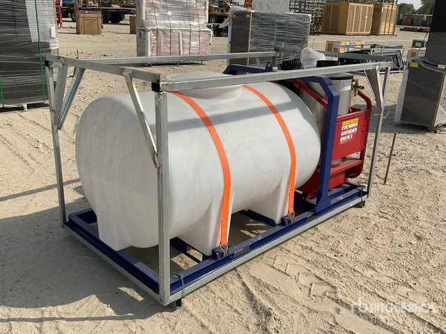 2025 Suihe 016-02-4000/1.2-01 Skid-Mounted (Unused) Pressure Washer - Mesin cuci tekanan tinggi: gambar 4 2025 Suihe 016-02-4000/1.2-01 Skid-Mounted (Unused) Pressure Washer - Mesin cuci tekanan tinggi: gambar 4