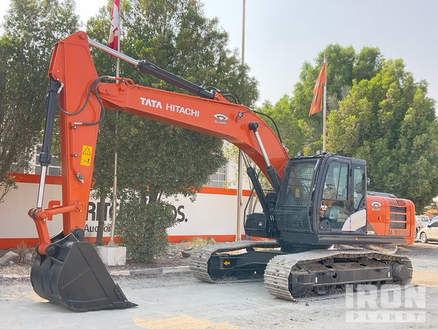 2025 Tata Hitachi ZX220LC-5G (Unused) Tracked Excavator - Ekskavator perayap: gambar 2 2025 Tata Hitachi ZX220LC-5G (Unused) Tracked Excavator - Ekskavator perayap: gambar 2