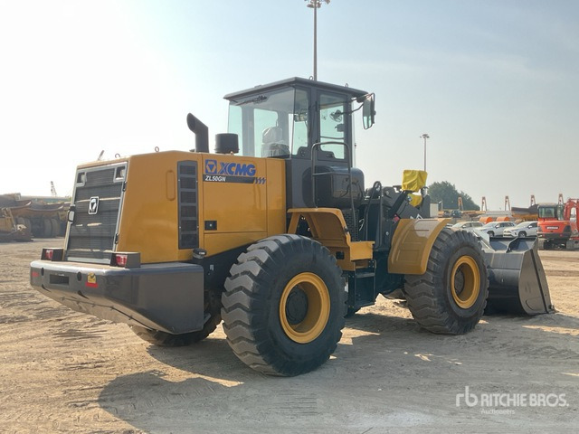 2025 XCMG ZL50GN (Unused) Wheel Loader - Wheel loader: gambar 3 2025 XCMG ZL50GN (Unused) Wheel Loader - Wheel loader: gambar 3