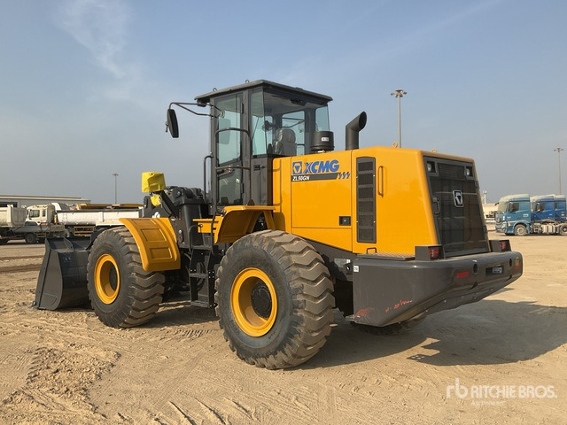 2025 XCMG ZL50GN (Unused) Wheel Loader - Wheel loader: gambar 4 2025 XCMG ZL50GN (Unused) Wheel Loader - Wheel loader: gambar 4