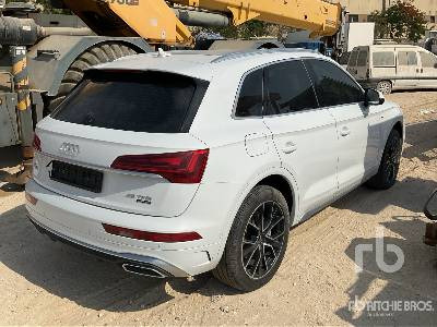 AUDI Q5 (Inoperable) - Mobil: gambar 3 AUDI Q5 (Inoperable) - Mobil: gambar 3