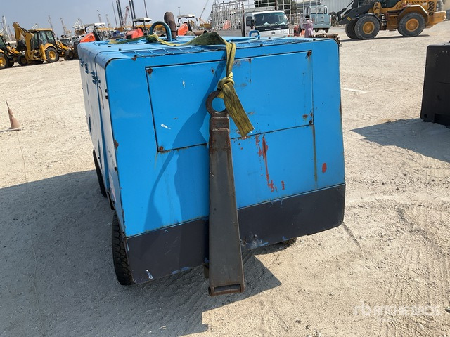 Kompresor udara Airman PDS390S Air Compressor: gambar 6