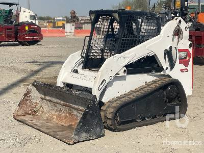 BOBCAT T190 - Track loader yang ringkas: gambar 1 BOBCAT T190 - Track loader yang ringkas: gambar 1