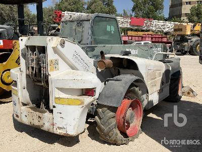 BOBCAT T40140 (Inoperable) - Telehandler: gambar 3 BOBCAT T40140 (Inoperable) - Telehandler: gambar 3