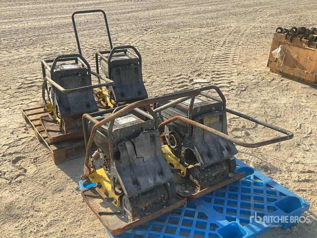 Bomag Vibratory Plate Compactor - Pelat getar: gambar 2 Bomag Vibratory Plate Compactor - Pelat getar: gambar 2