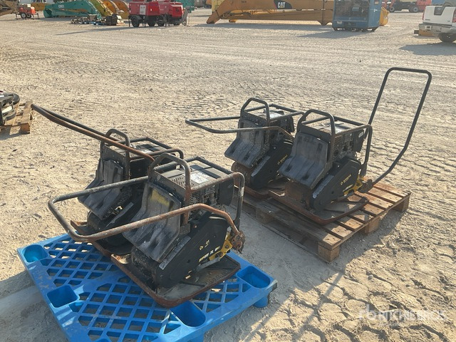 Bomag Vibratory Plate Compactor - Pelat getar: gambar 3 Bomag Vibratory Plate Compactor - Pelat getar: gambar 3