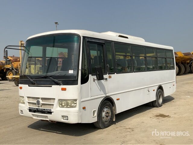 2016 Ashok Leyland EAGLE 4x2 31-Seat Transit Bus - Bus: gambar 1 2016 Ashok Leyland EAGLE 4x2 31-Seat Transit Bus - Bus: gambar 1