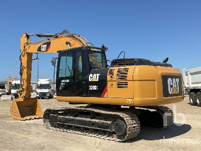 CAT 320D2 - Ekskavator perayap: gambar 2 CAT 320D2 - Ekskavator perayap: gambar 2