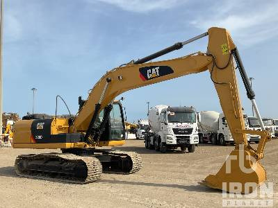 CAT 320D2 - Ekskavator perayap: gambar 4 CAT 320D2 - Ekskavator perayap: gambar 4