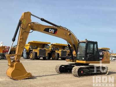 CAT 320D2 - Ekskavator perayap: gambar 1 CAT 320D2 - Ekskavator perayap: gambar 1