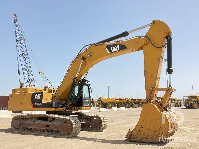 CAT 349D2 L - Ekskavator perayap: gambar 4 CAT 349D2 L - Ekskavator perayap: gambar 4