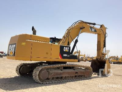 CAT 349D2 L - Ekskavator perayap: gambar 3 CAT 349D2 L - Ekskavator perayap: gambar 3