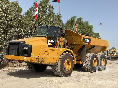 CAT 740B - Tempat sampah artikulasi: gambar 1 CAT 740B - Tempat sampah artikulasi: gambar 1