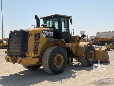 CAT 950MZ - Wheel loader: gambar 3 CAT 950MZ - Wheel loader: gambar 3