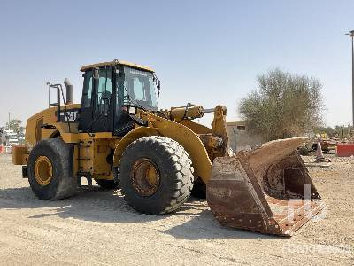 CAT 966 H - Wheel loader: gambar 4 CAT 966 H - Wheel loader: gambar 4