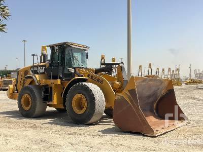 CAT 972M - Wheel loader: gambar 4 CAT 972M - Wheel loader: gambar 4