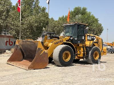 CAT 972M - Wheel loader: gambar 1 CAT 972M - Wheel loader: gambar 1